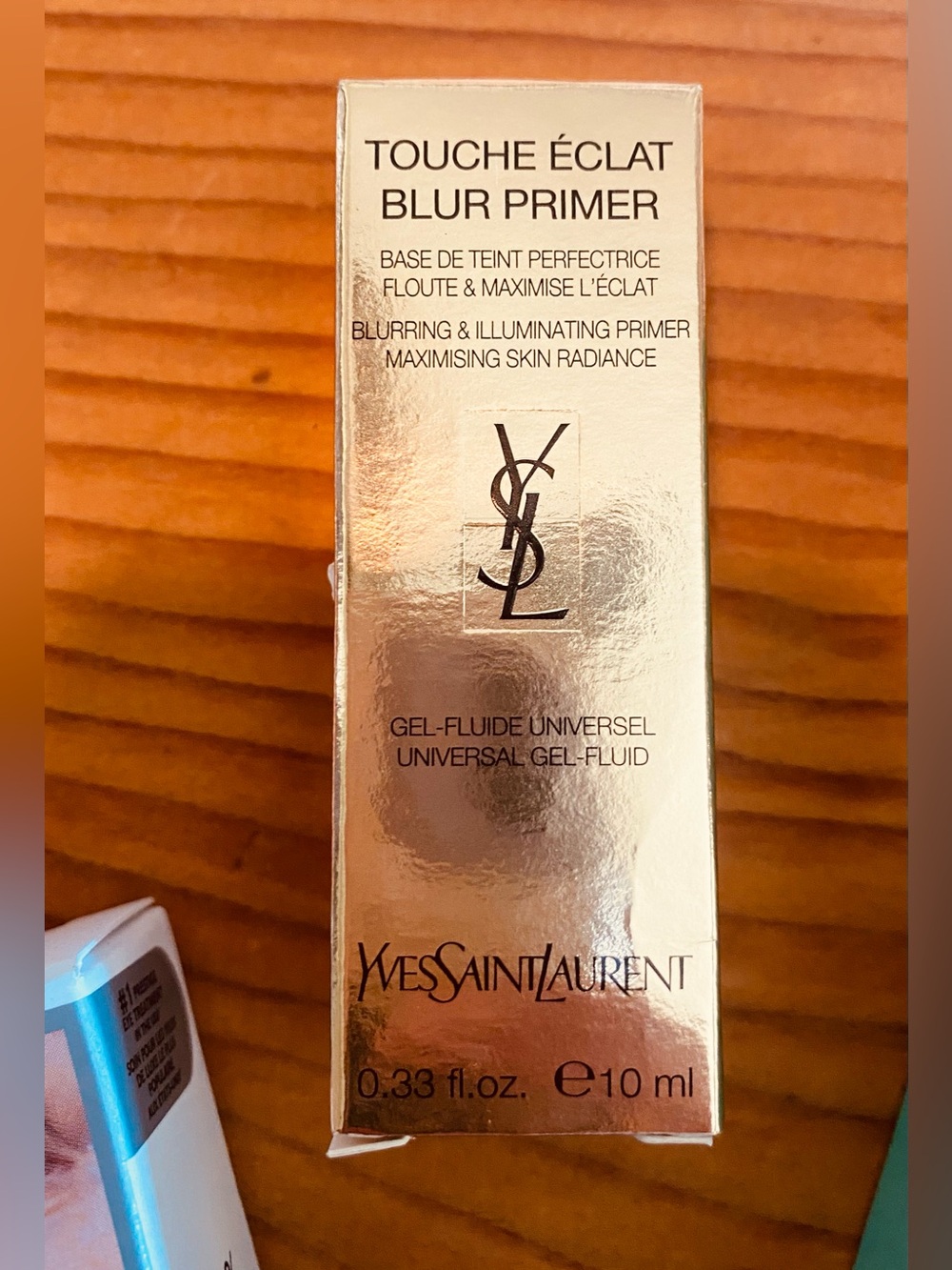 Luxury Skin / Hair Care Bundle Yves Saint Laurent Touche Éclat Blur Primer - Picture 2 of 6